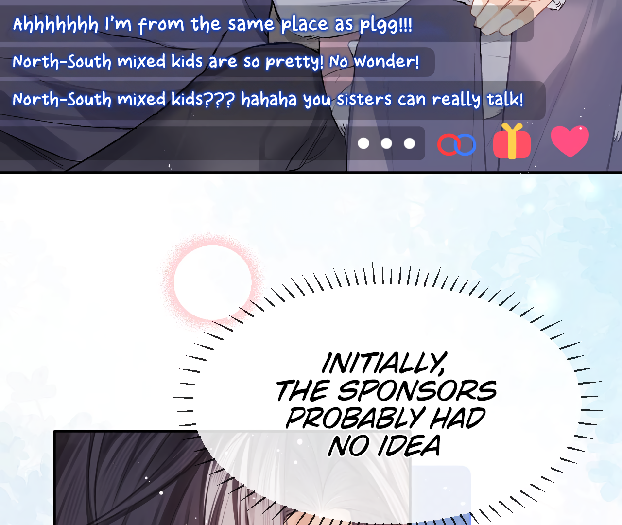 Fanservice Paradox - Chapter 16 manhwa