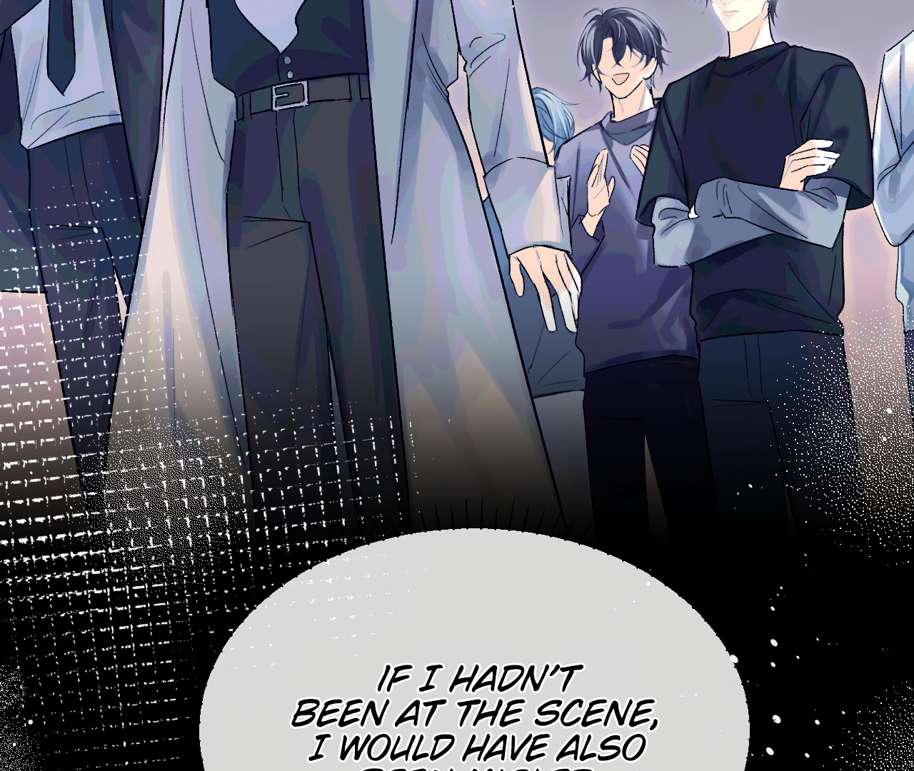 Fanservice Paradox - Chapter 16 manhwa