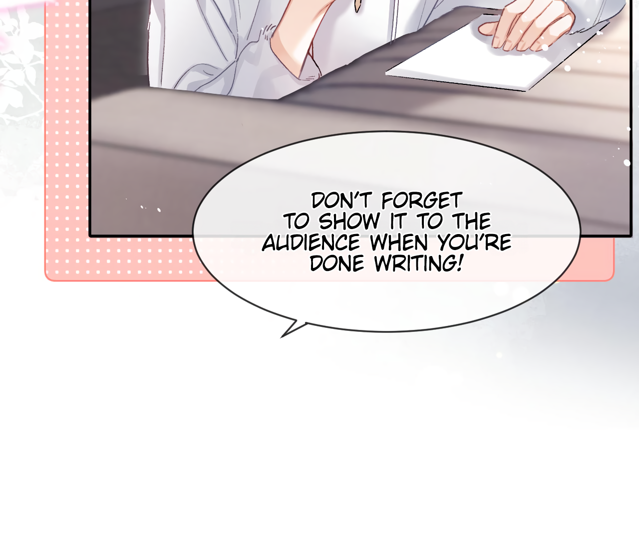 Fanservice Paradox - Chapter 16 manhwa