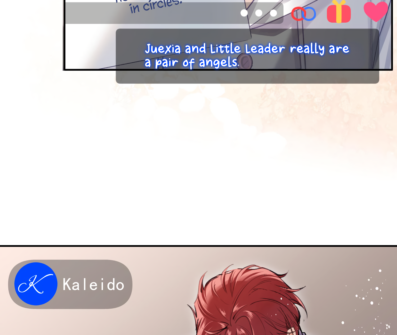 Fanservice Paradox - Chapter 16 manhwa