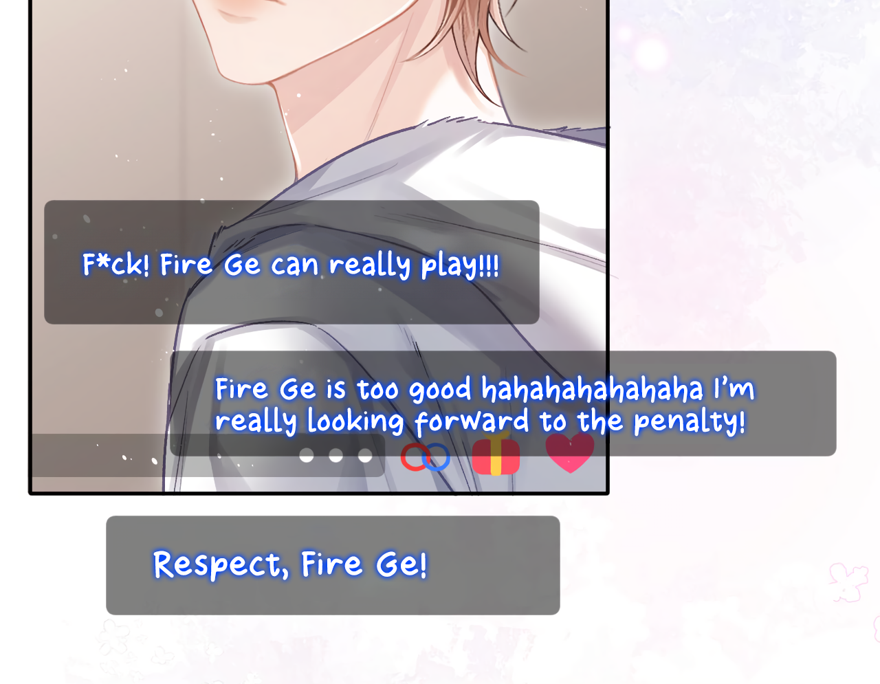 Fanservice Paradox - Chapter 16 manhwa