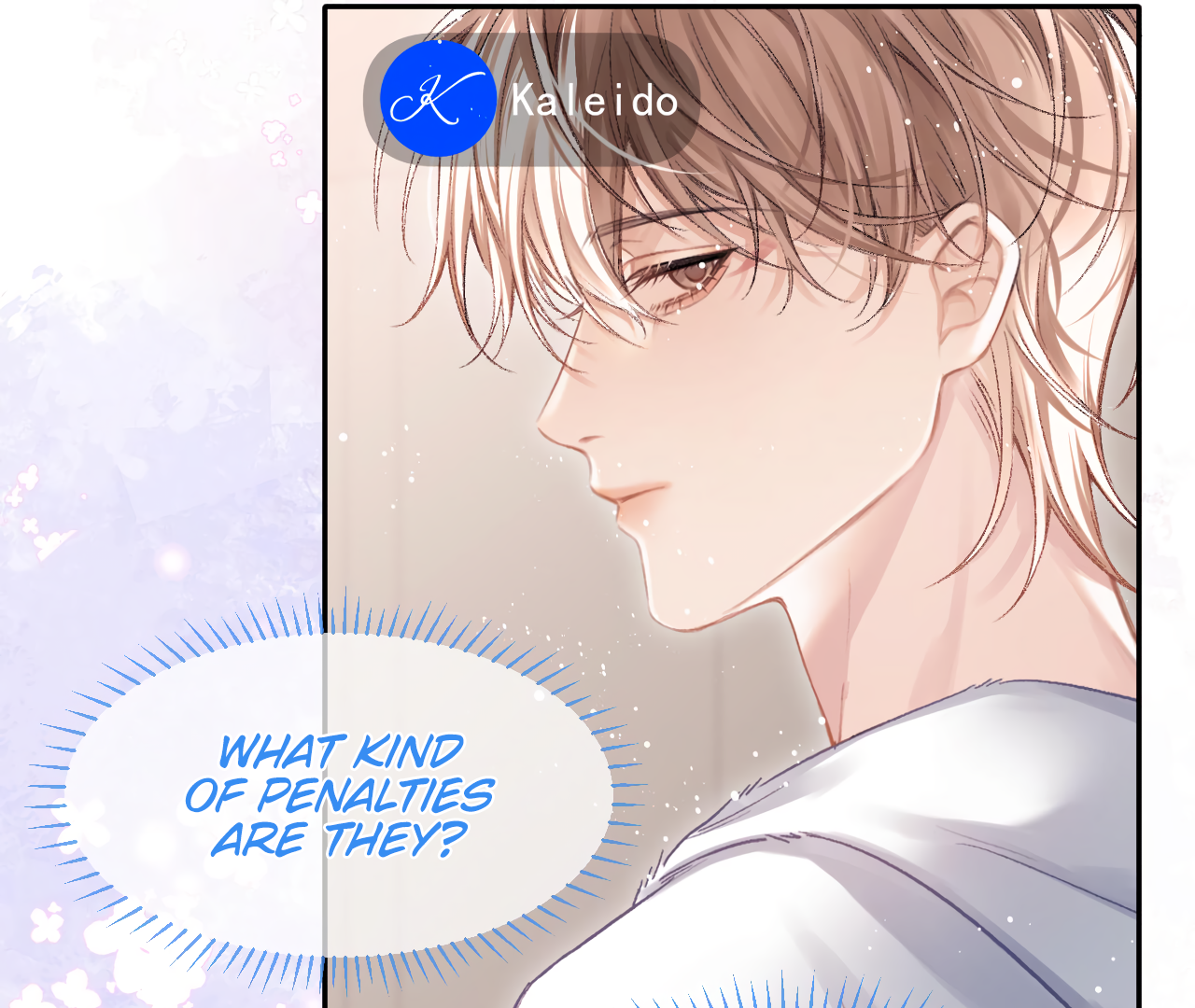 Fanservice Paradox - Chapter 16 manhwa