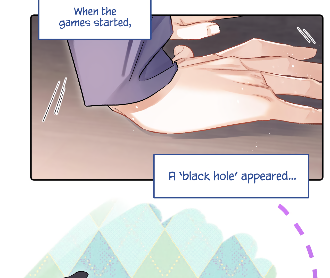Fanservice Paradox - Chapter 16 manhwa