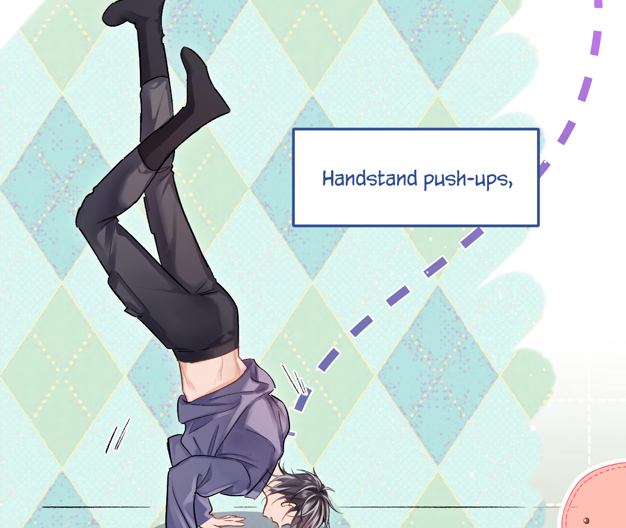 Fanservice Paradox - Chapter 16 manhwa