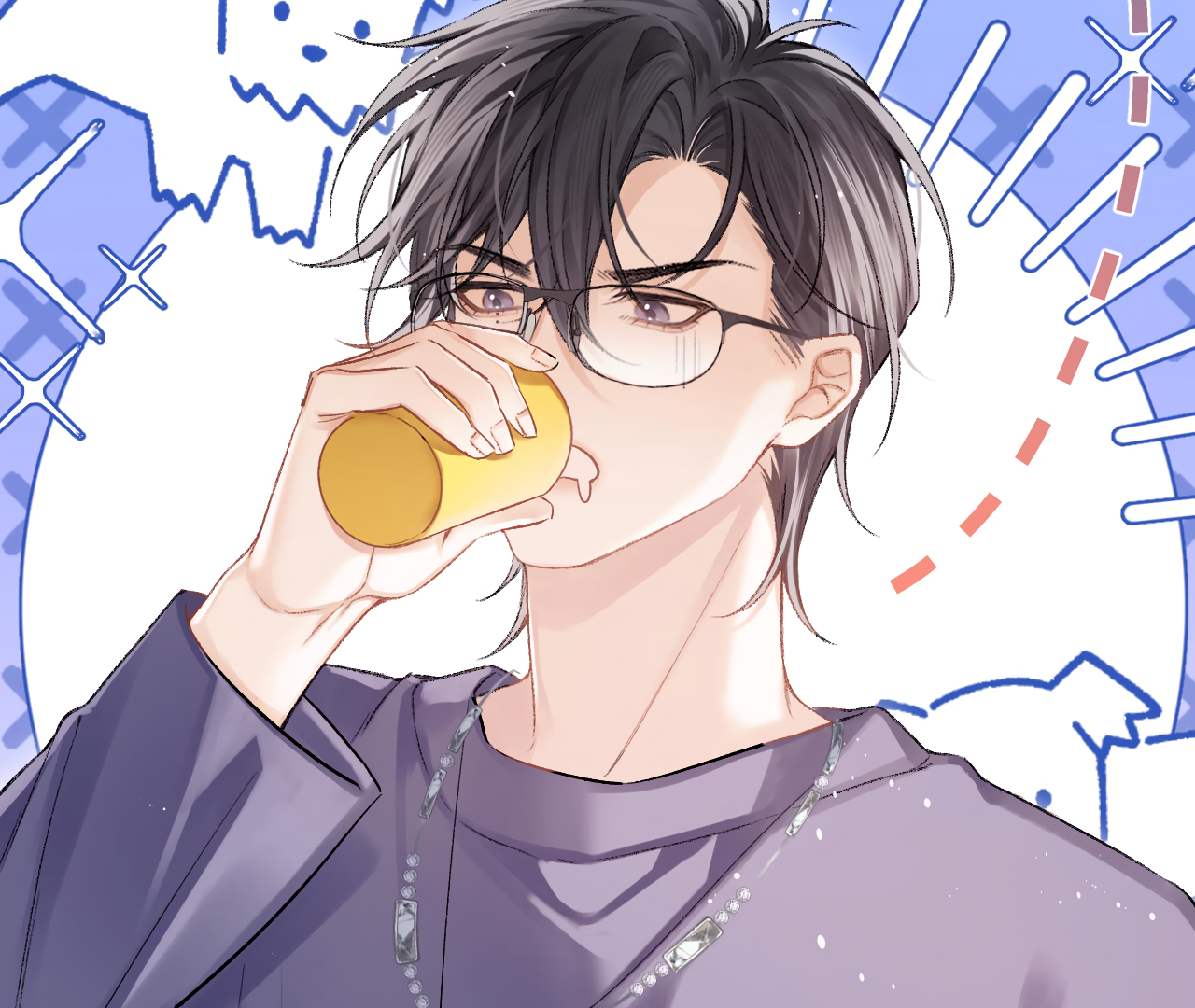 Fanservice Paradox - Chapter 16 manhwa
