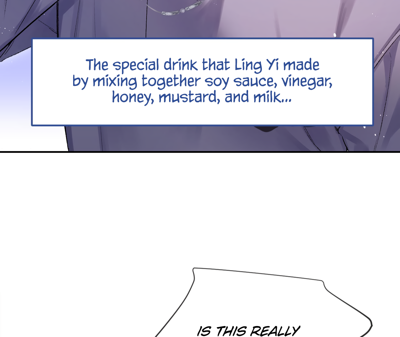 Fanservice Paradox - Chapter 16 manhwa