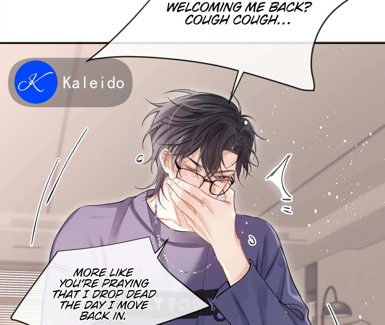 Fanservice Paradox - Chapter 16 manhwa