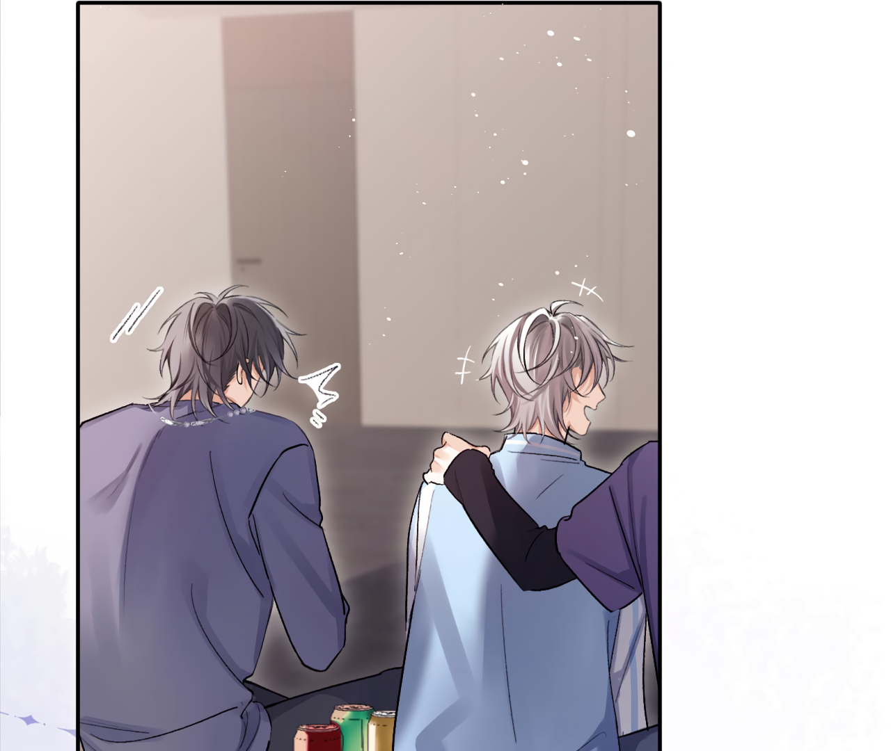 Fanservice Paradox - Chapter 16 manhwa