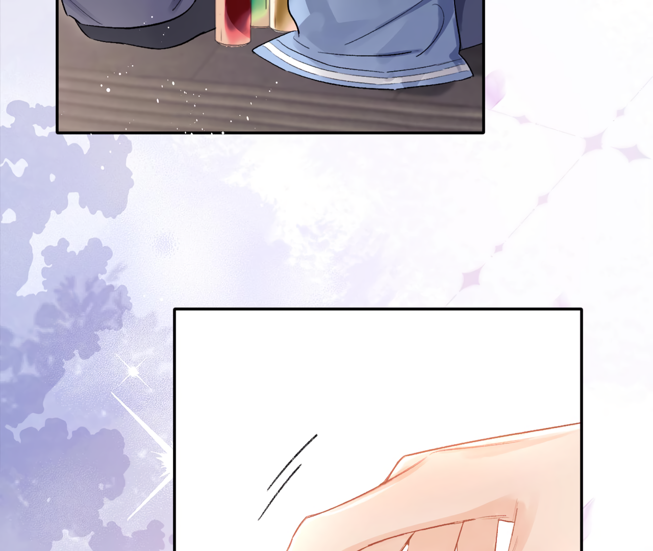 Fanservice Paradox - Chapter 16 manhwa