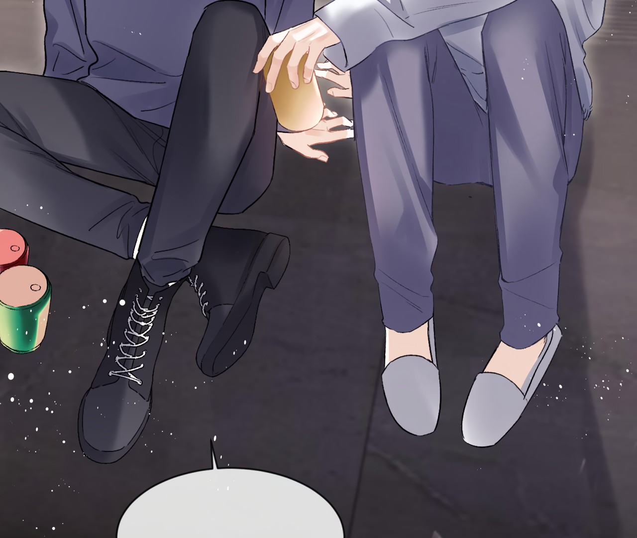 Fanservice Paradox - Chapter 16 manhwa