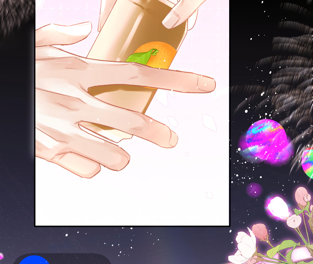 Fanservice Paradox - Chapter 16 manhwa