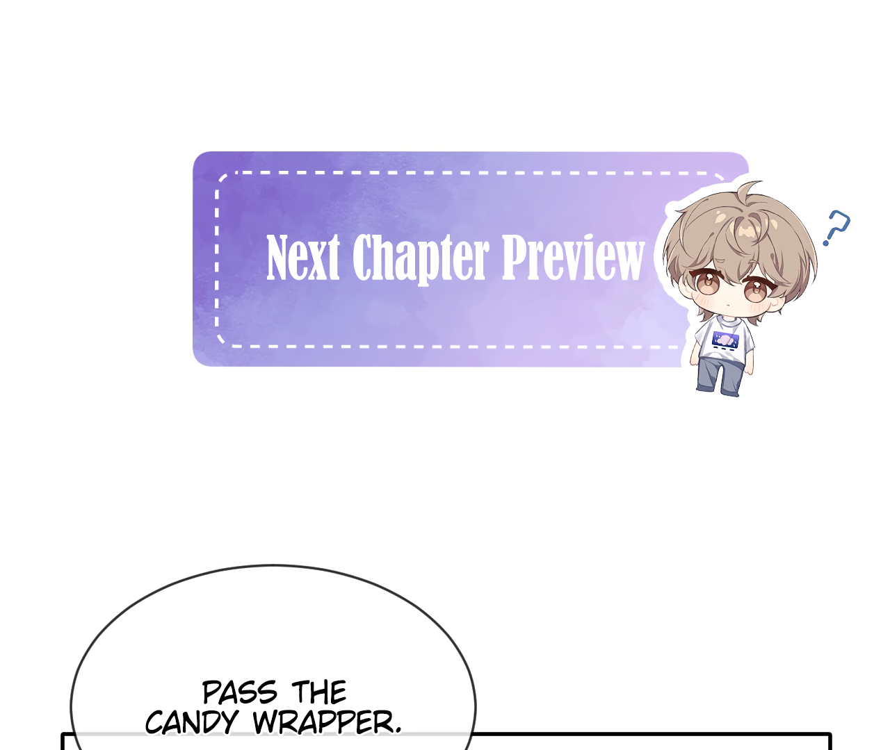 Fanservice Paradox - Chapter 16 manhwa