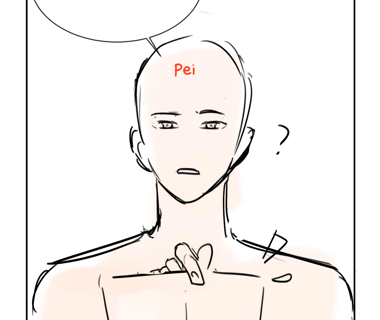 Fanservice Paradox - Chapter 16 manhwa