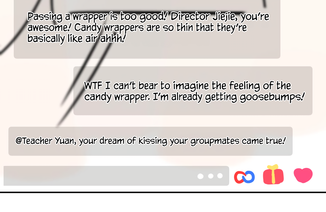 Fanservice Paradox - Chapter 16 manhwa
