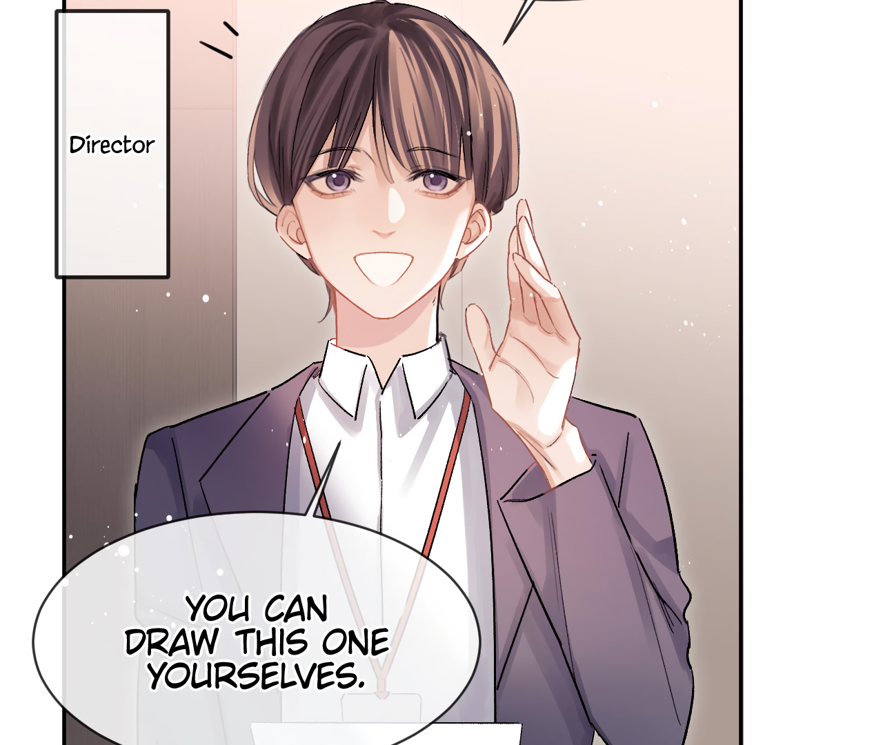 Fanservice Paradox - Chapter 17 manhwa