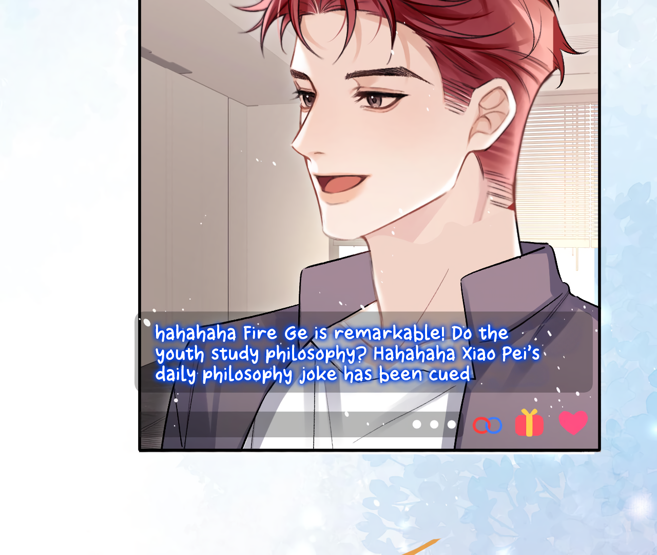 Fanservice Paradox - Chapter 17 manhwa