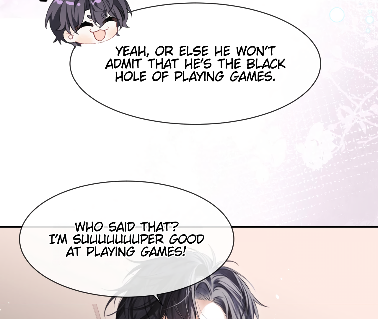 Fanservice Paradox - Chapter 17 manhwa