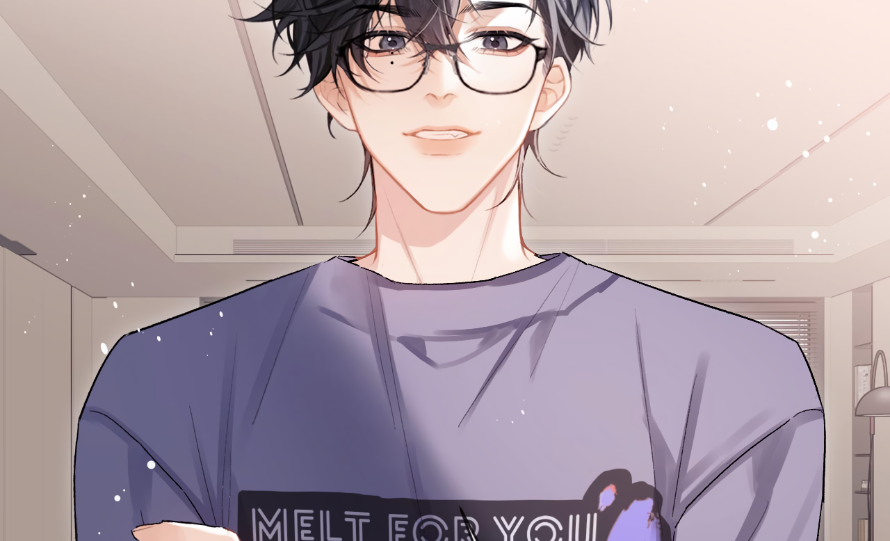 Fanservice Paradox - Chapter 17 manhwa