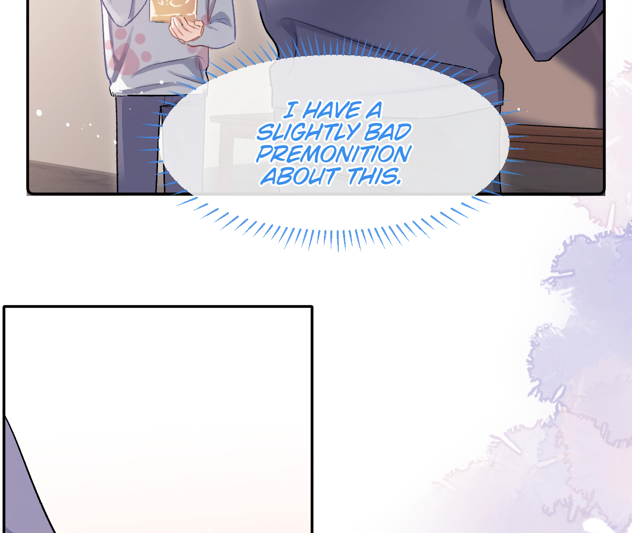 Fanservice Paradox - Chapter 17 manhwa