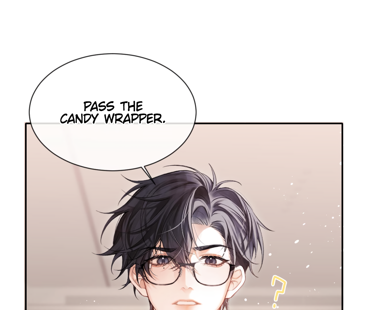 Fanservice Paradox - Chapter 17 manhwa