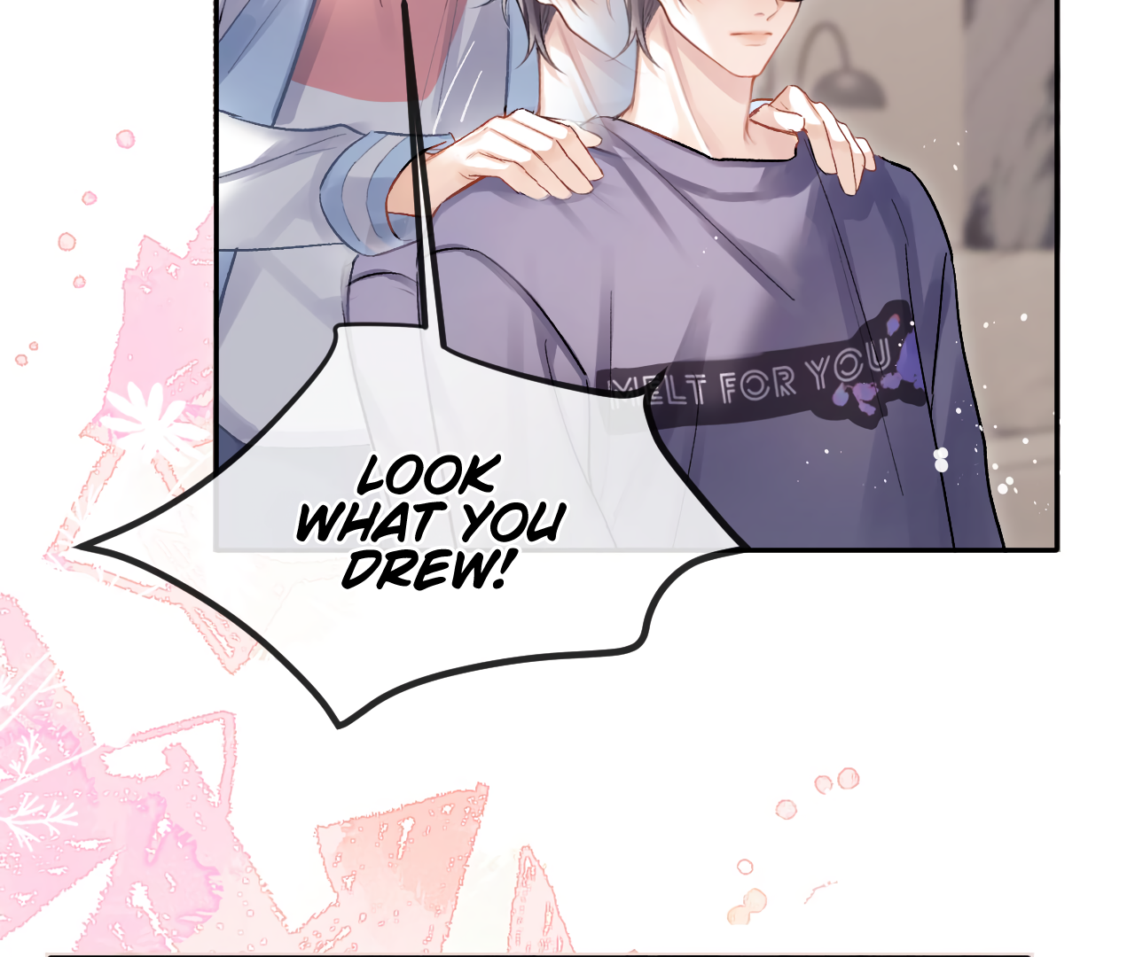 Fanservice Paradox - Chapter 17 manhwa
