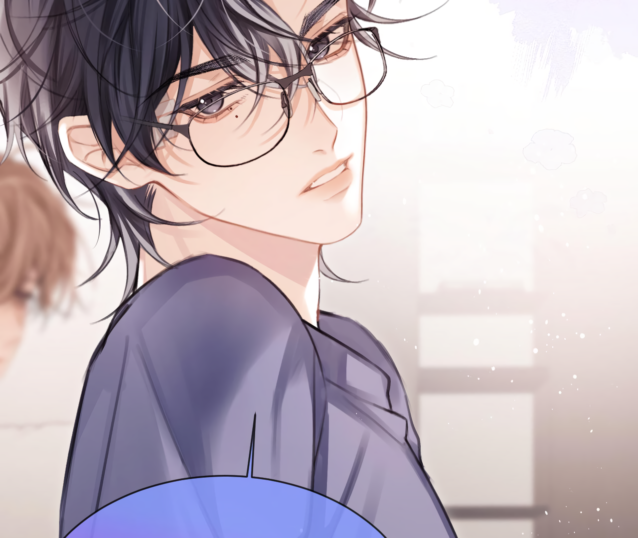 Fanservice Paradox - Chapter 17 manhwa