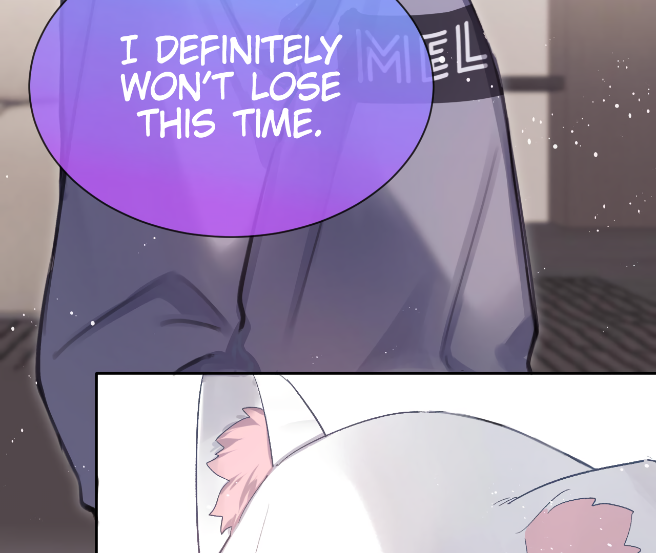 Fanservice Paradox - Chapter 17 manhwa