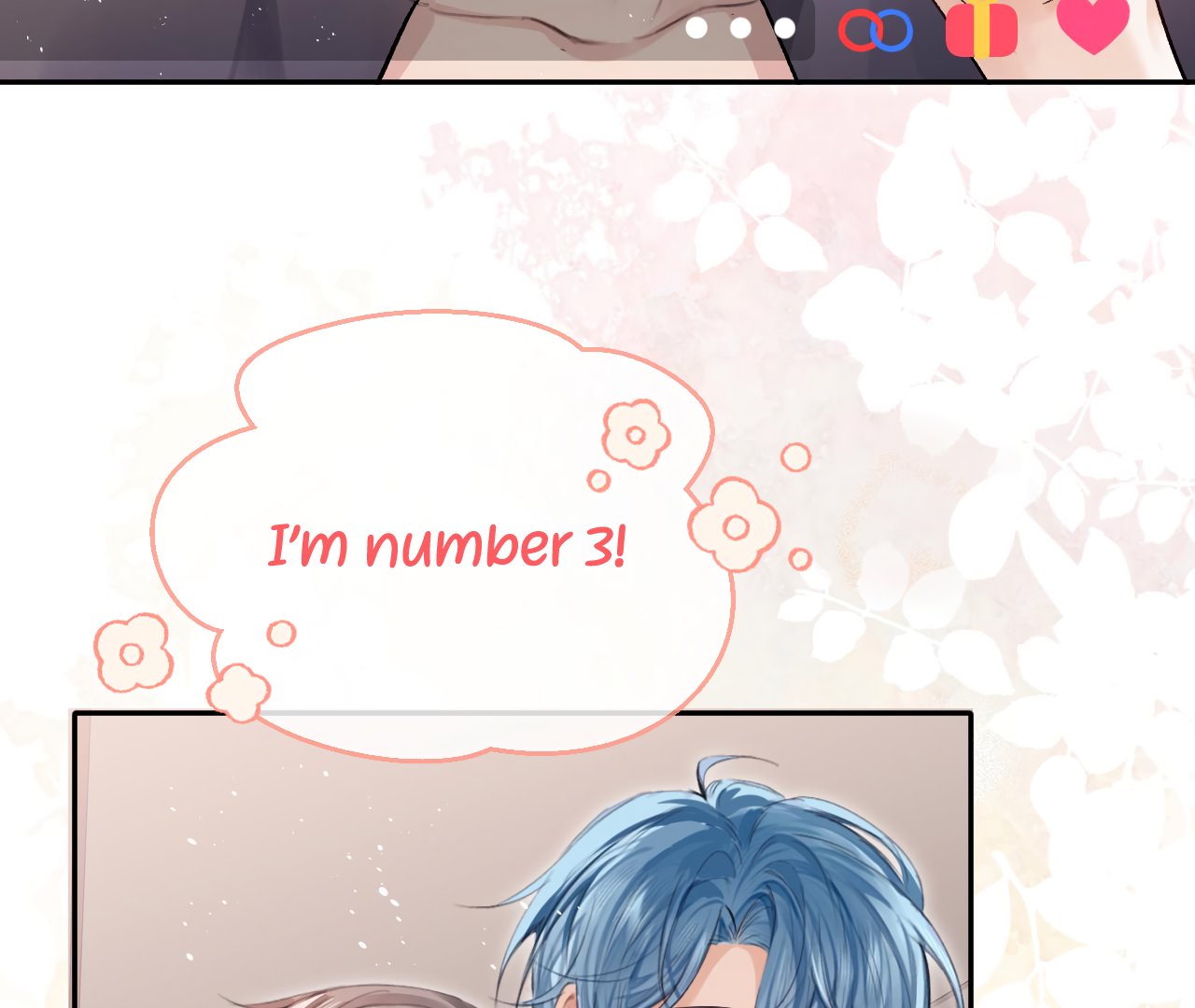 Fanservice Paradox - Chapter 17 manhwa