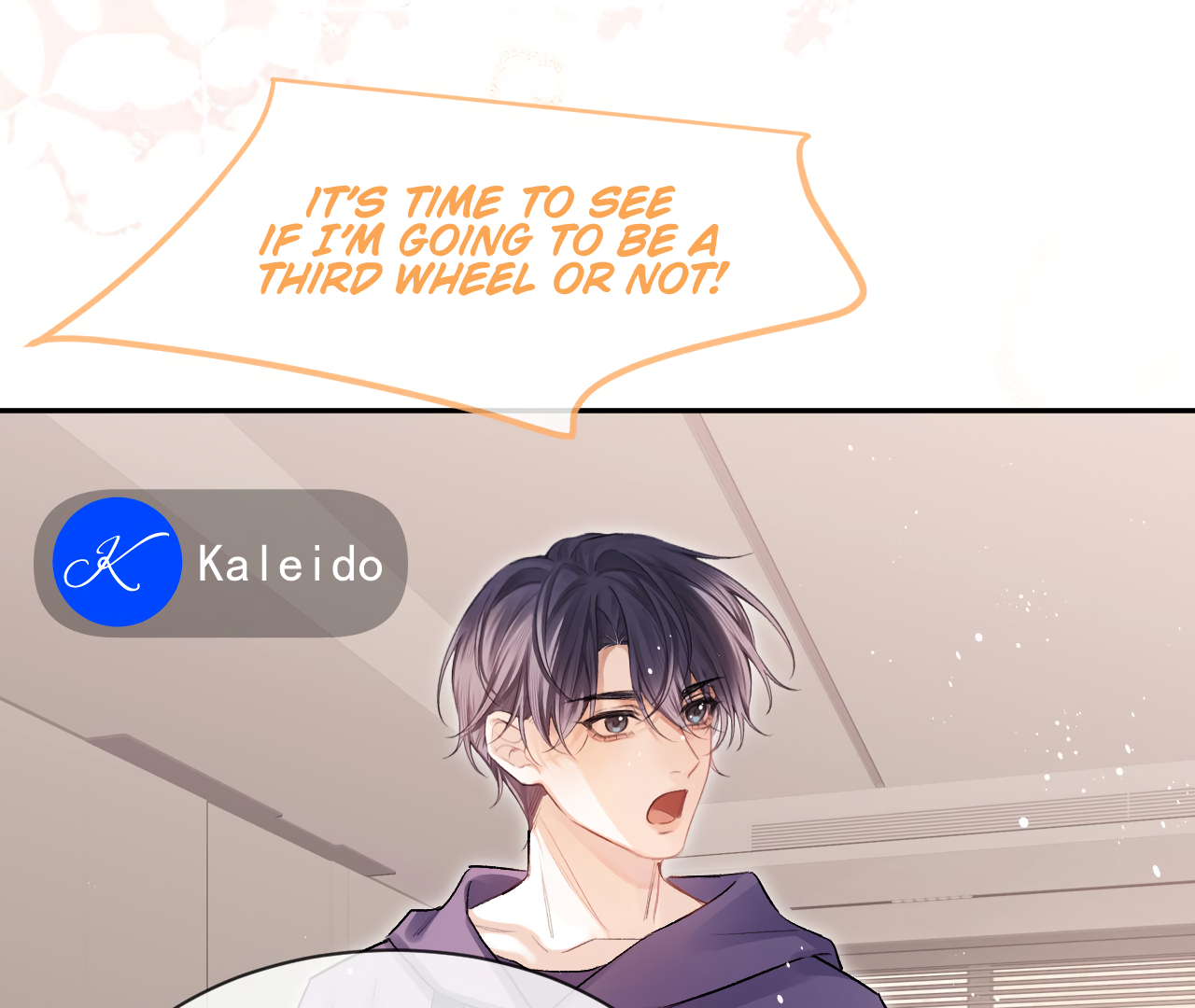 Fanservice Paradox - Chapter 17 manhwa