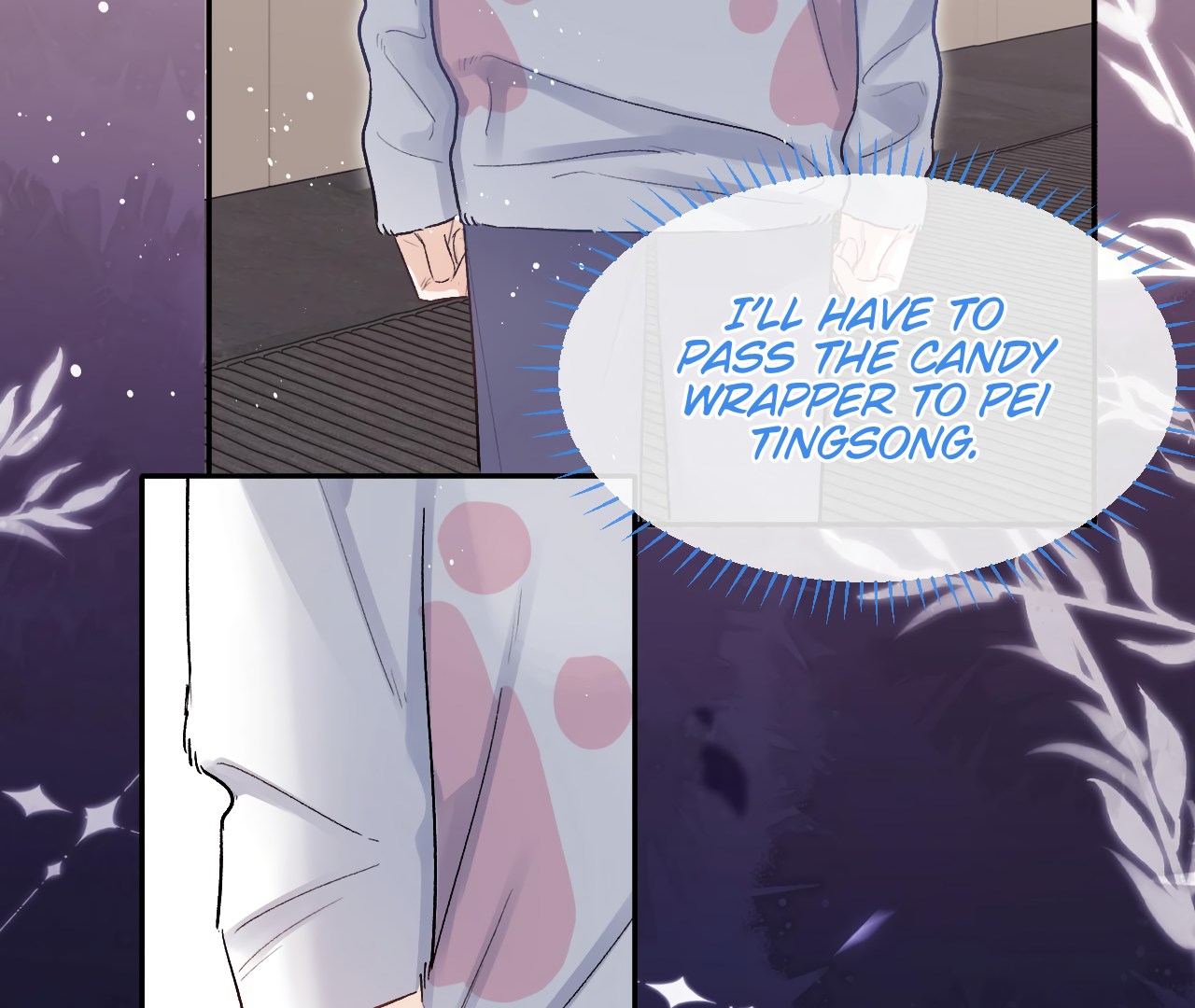 Fanservice Paradox - Chapter 17 manhwa