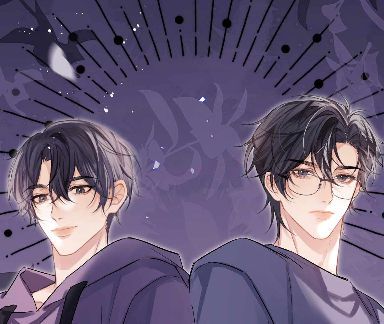 Fanservice Paradox - Chapter 17 manhwa
