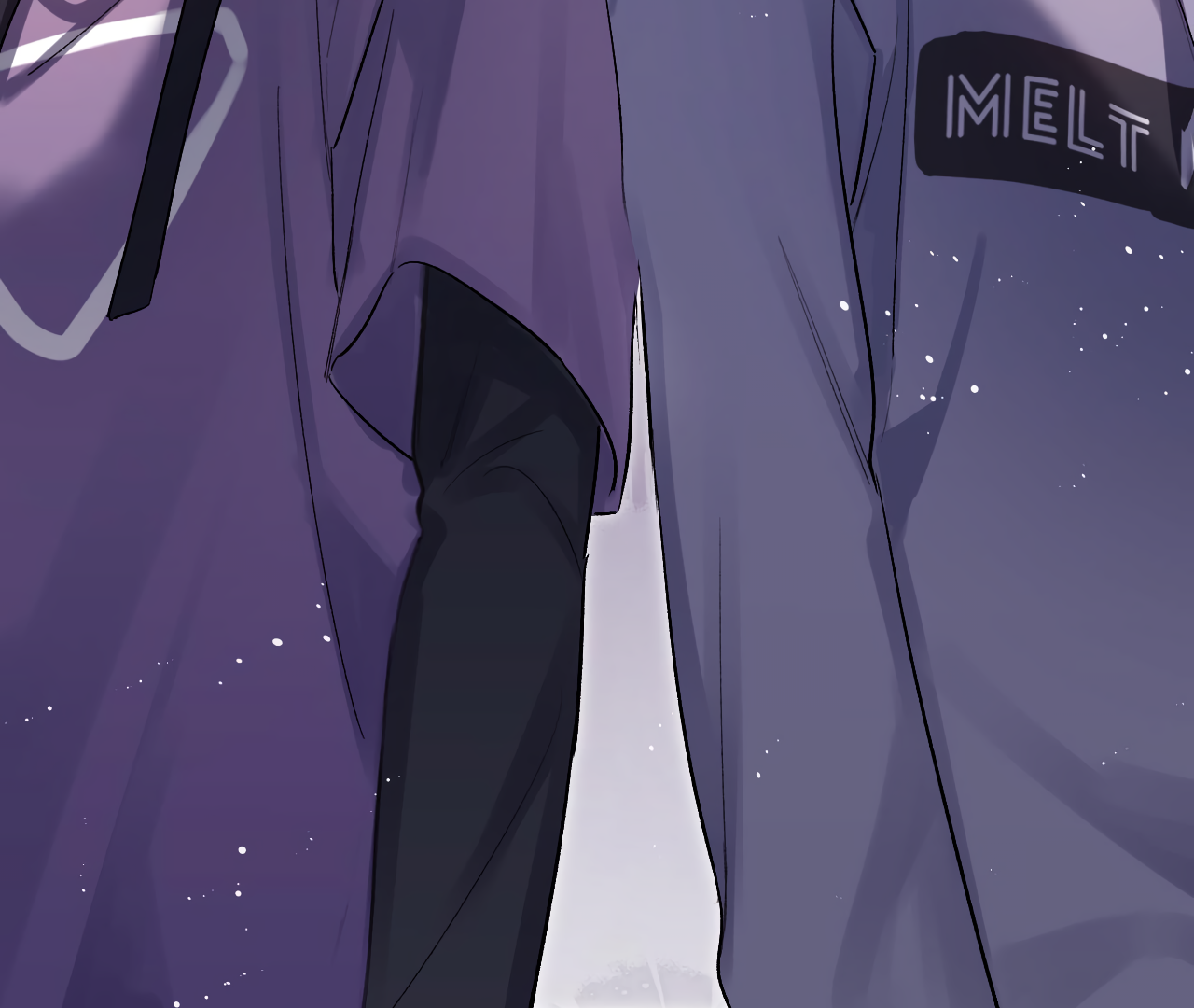 Fanservice Paradox - Chapter 17 manhwa
