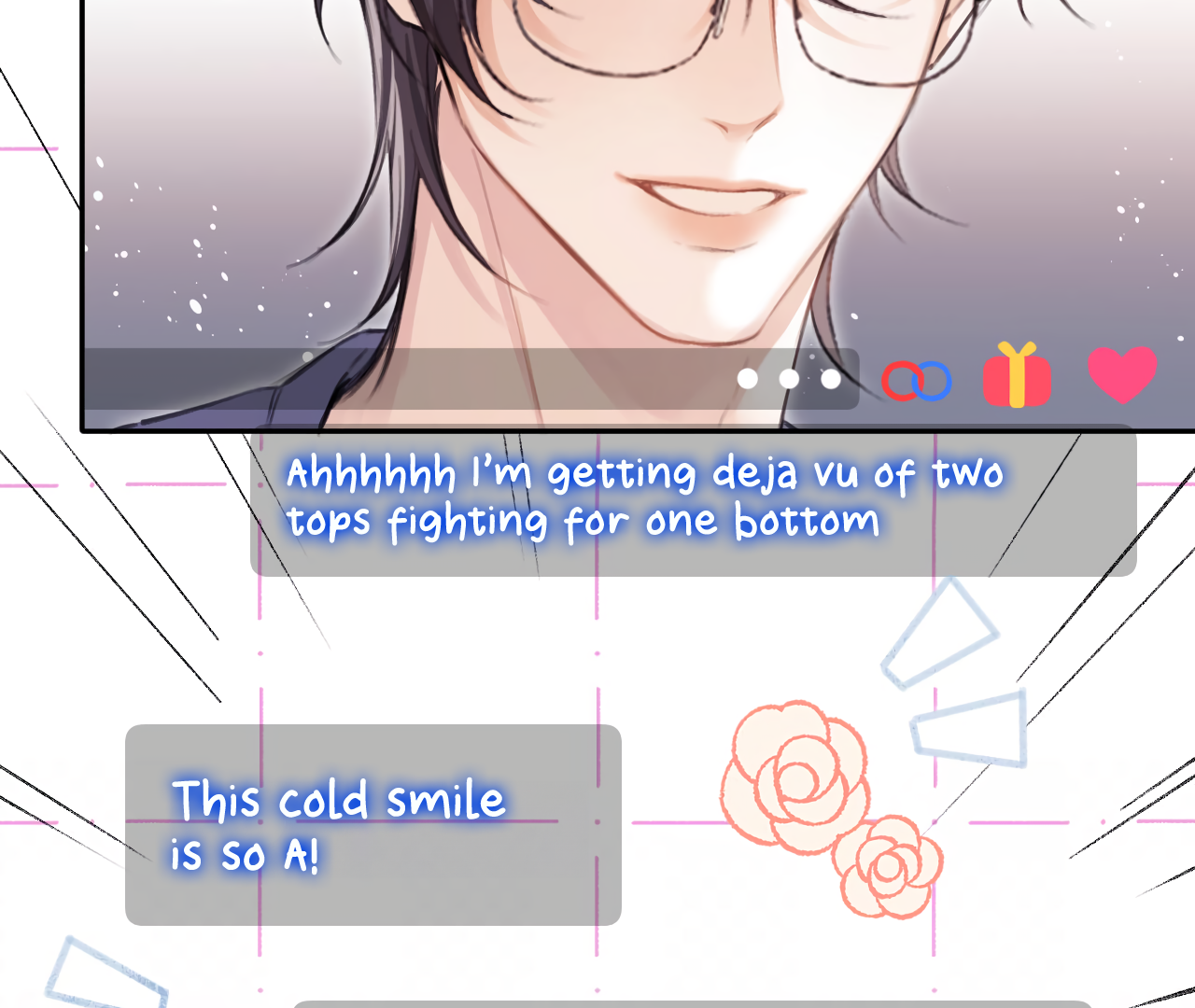 Fanservice Paradox - Chapter 17 manhwa