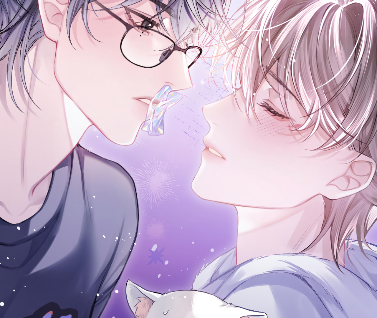 Fanservice Paradox - Chapter 17 manhwa