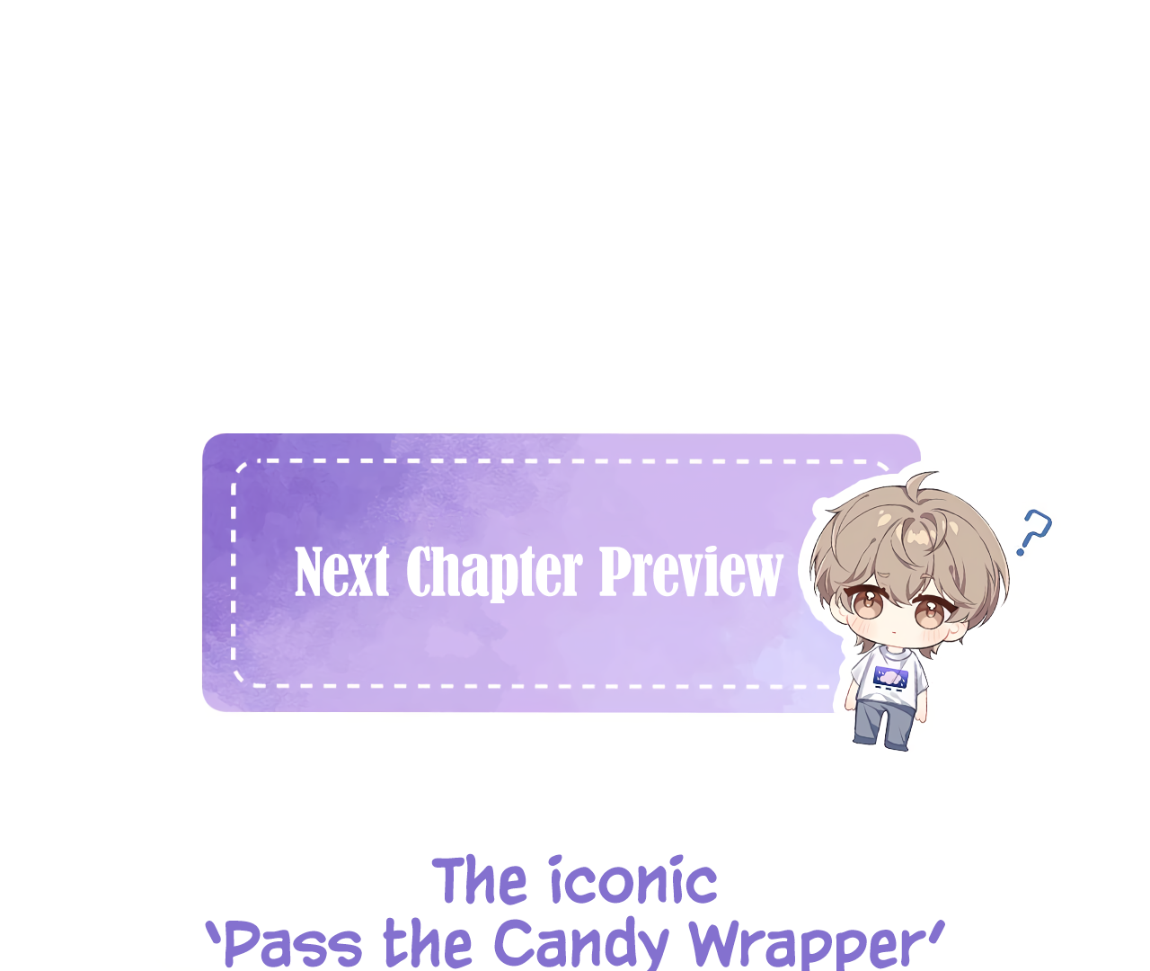 Fanservice Paradox - Chapter 17 manhwa