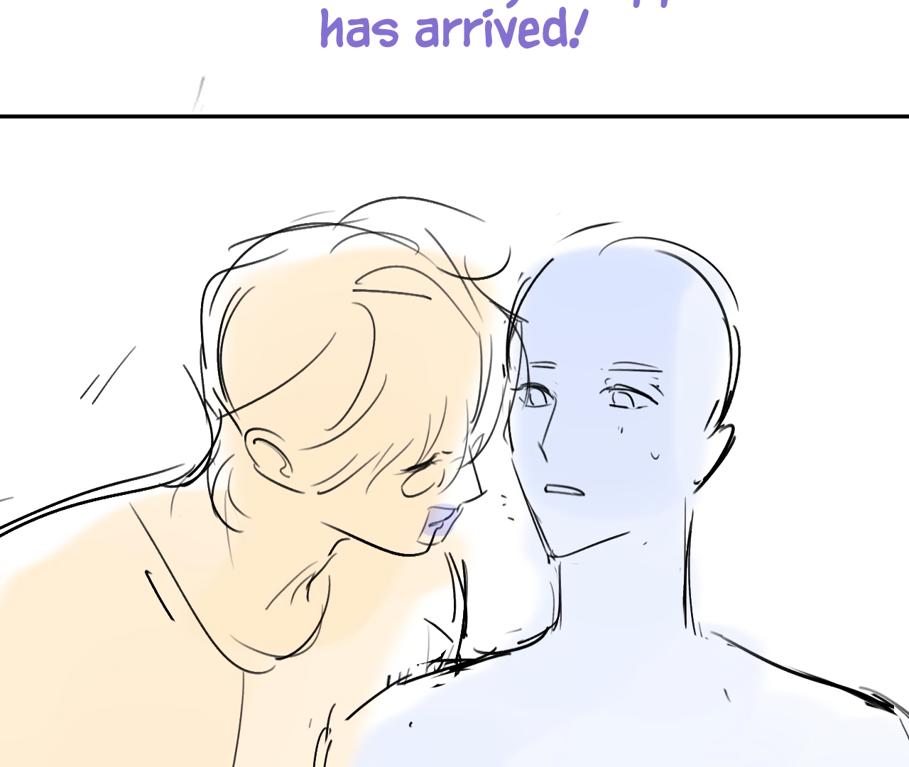 Fanservice Paradox - Chapter 17 manhwa