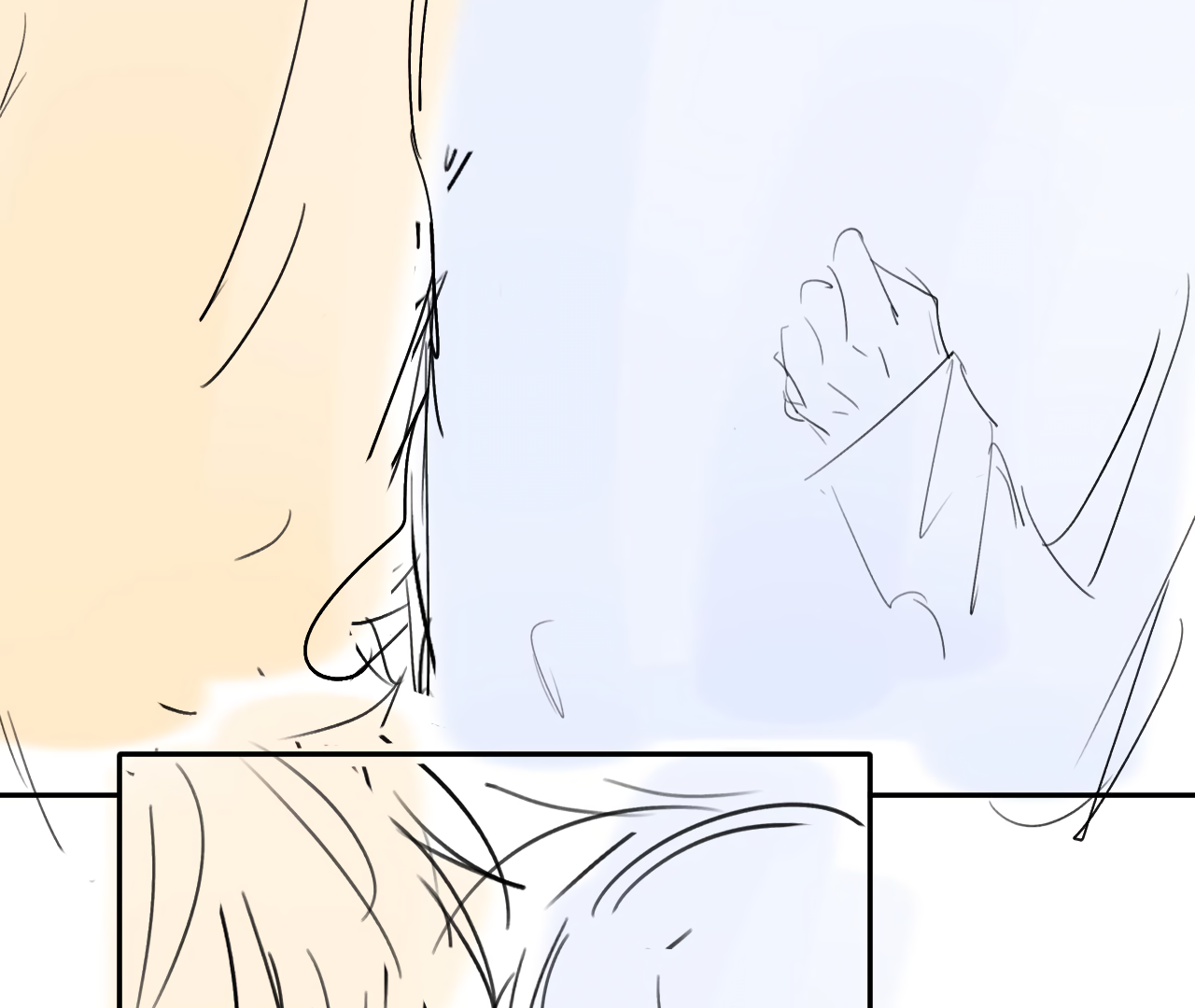 Fanservice Paradox - Chapter 17 manhwa