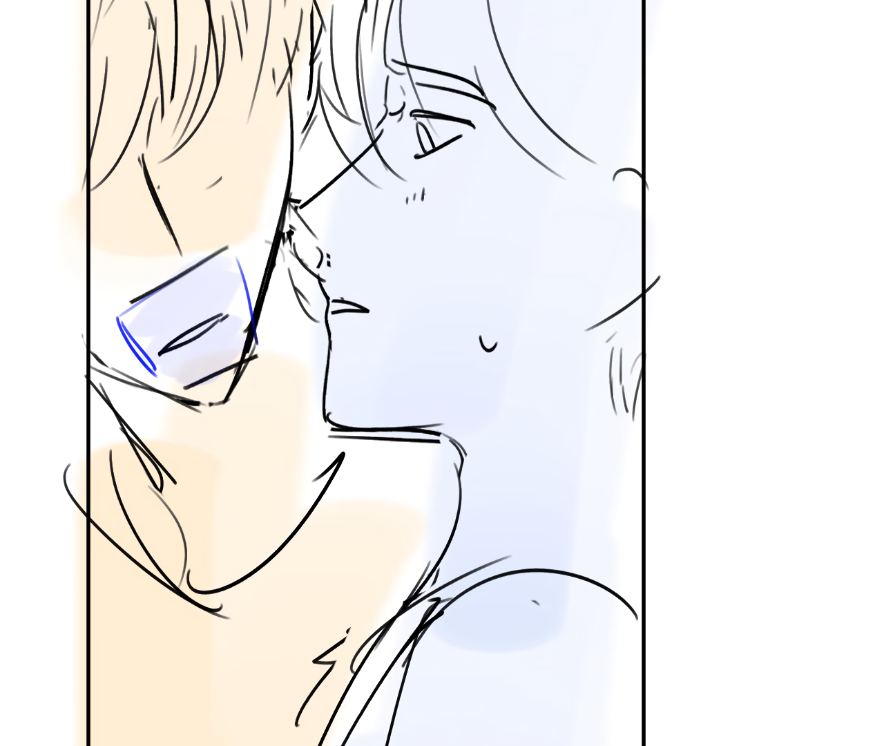 Fanservice Paradox - Chapter 17 manhwa