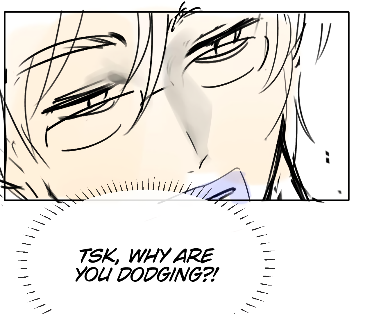 Fanservice Paradox - Chapter 17 manhwa