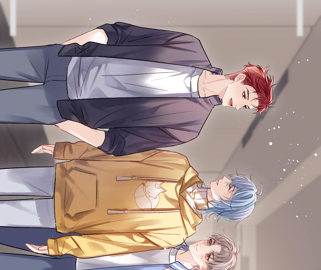 Fanservice Paradox - Chapter 18 manhwa