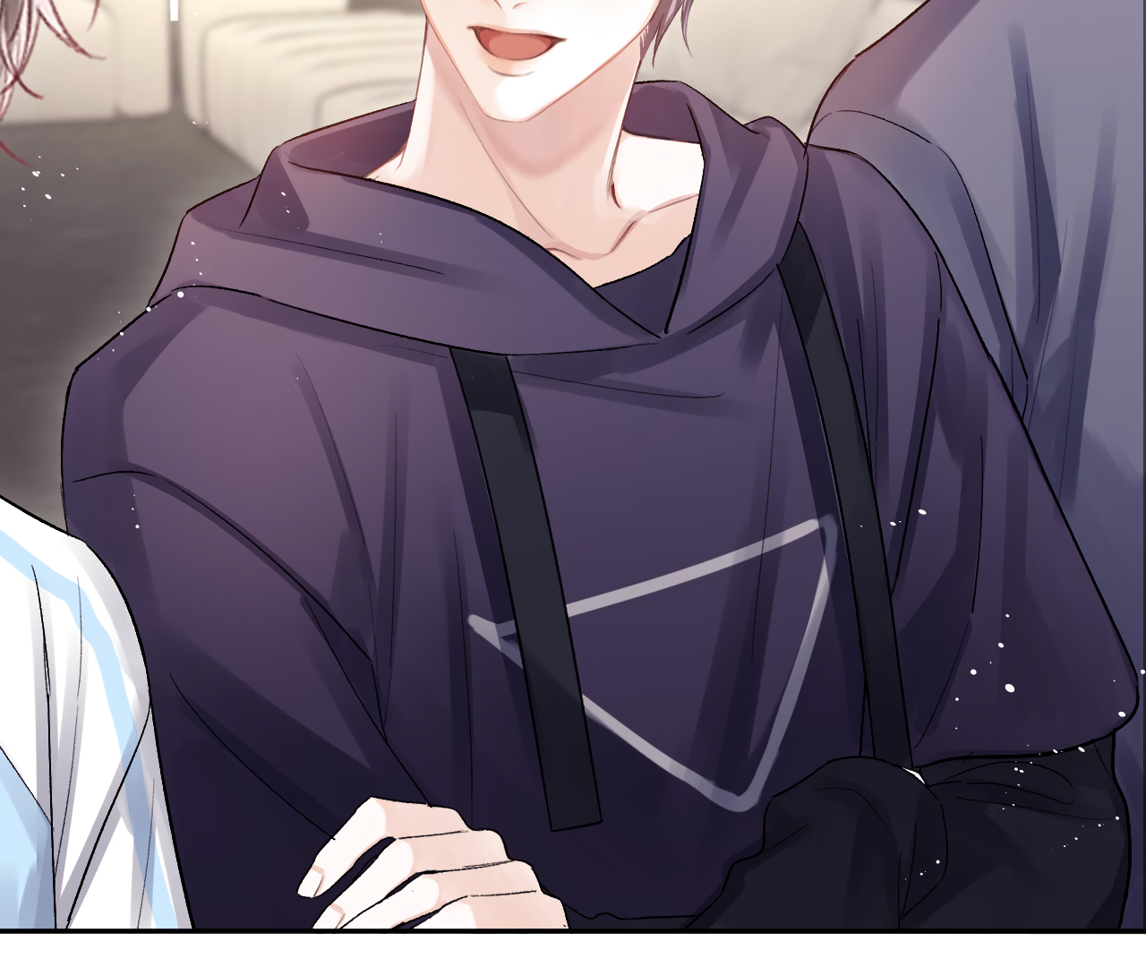 Fanservice Paradox - Chapter 18 manhwa