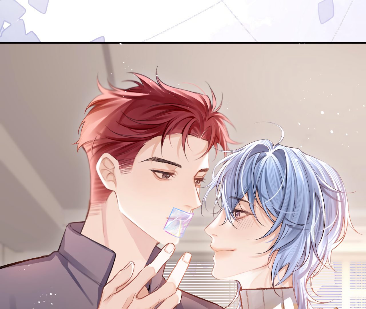 Fanservice Paradox - Chapter 18 manhwa