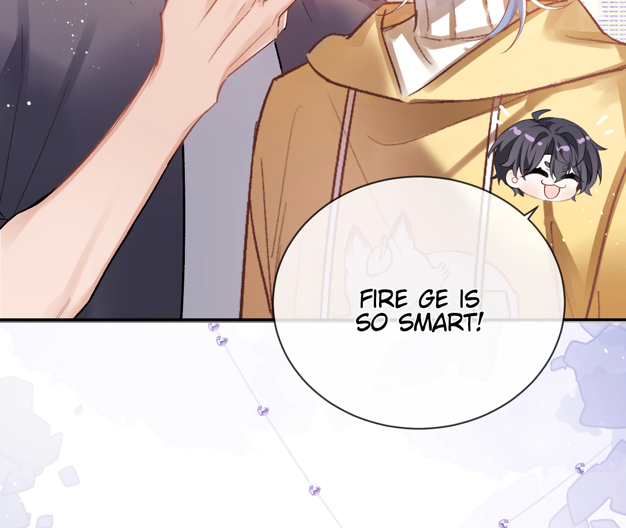 Fanservice Paradox - Chapter 18 manhwa