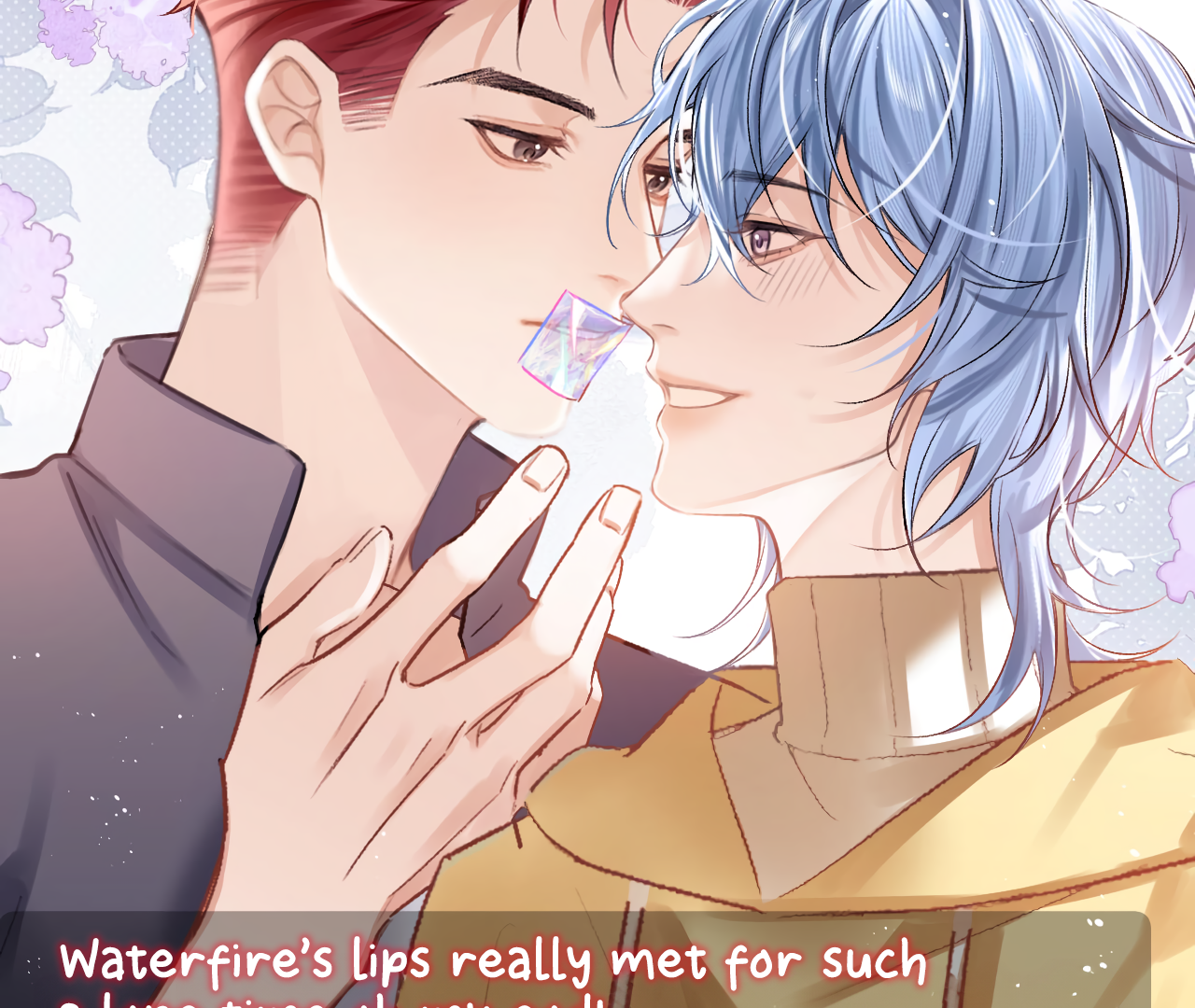 Fanservice Paradox - Chapter 18 manhwa