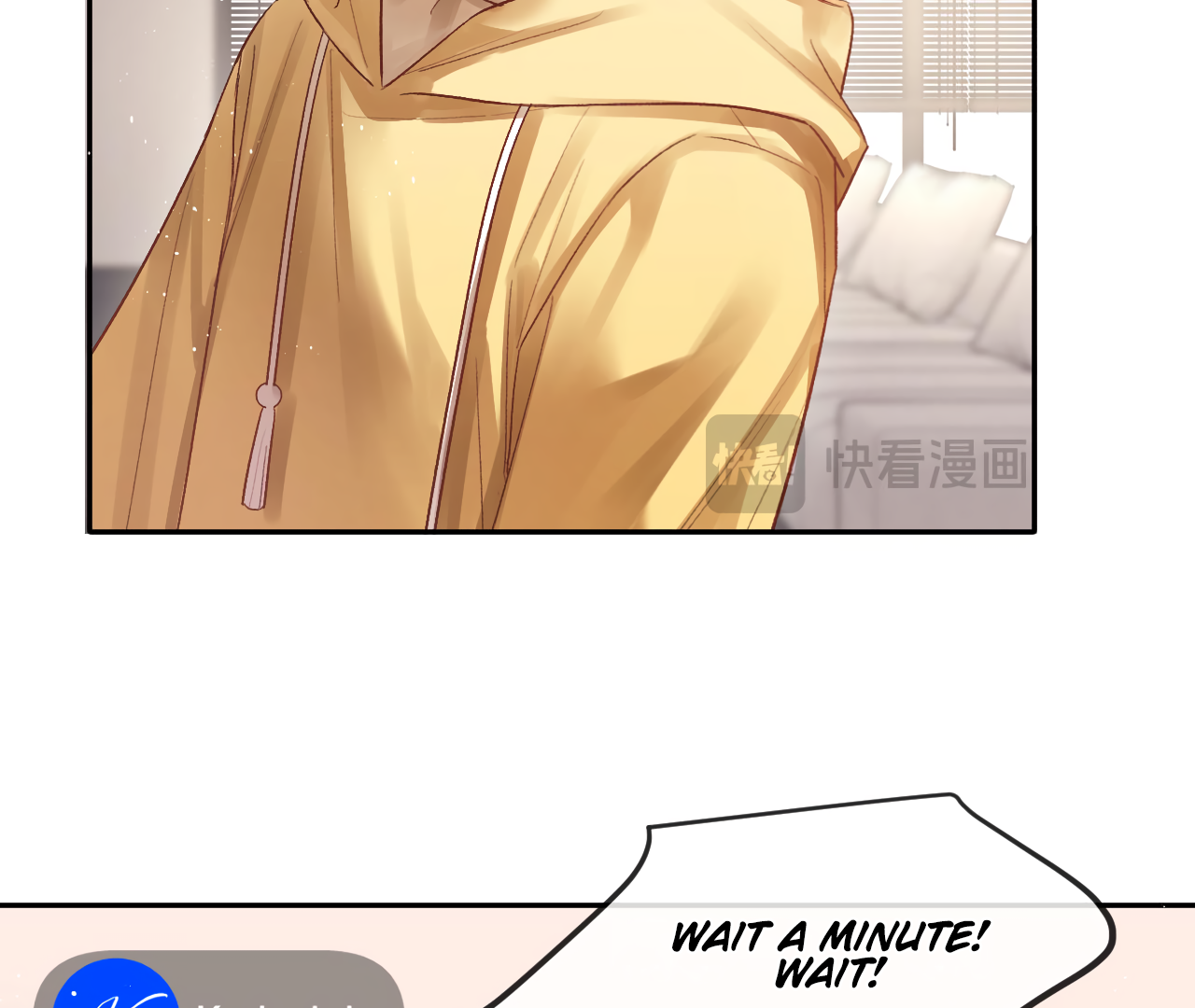 Fanservice Paradox - Chapter 18 manhwa