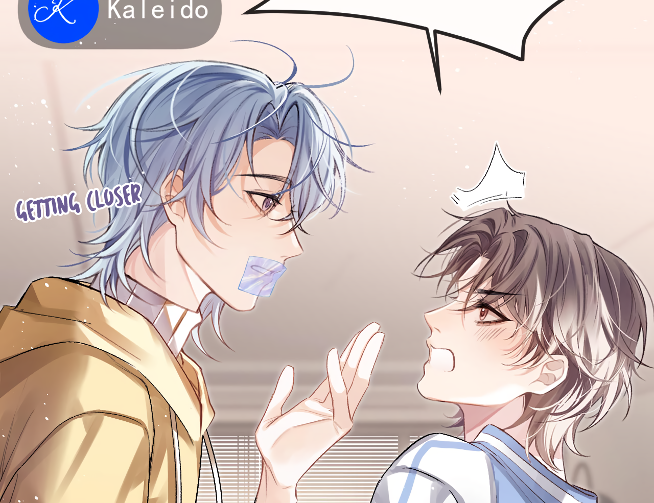 Fanservice Paradox - Chapter 18 manhwa
