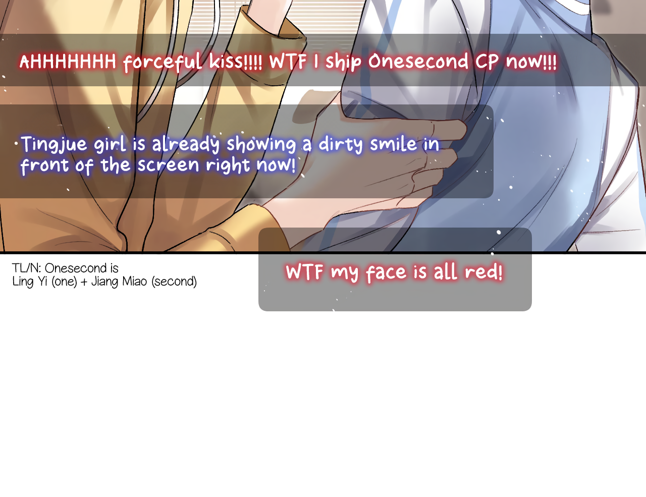 Fanservice Paradox - Chapter 18 manhwa