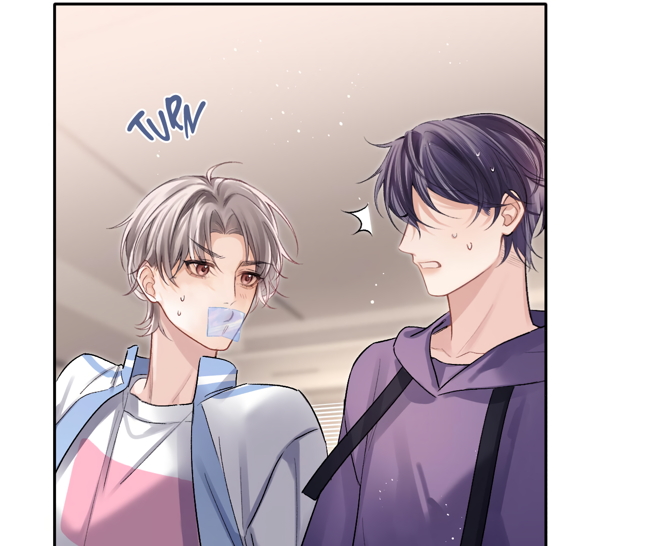 Fanservice Paradox - Chapter 18 manhwa