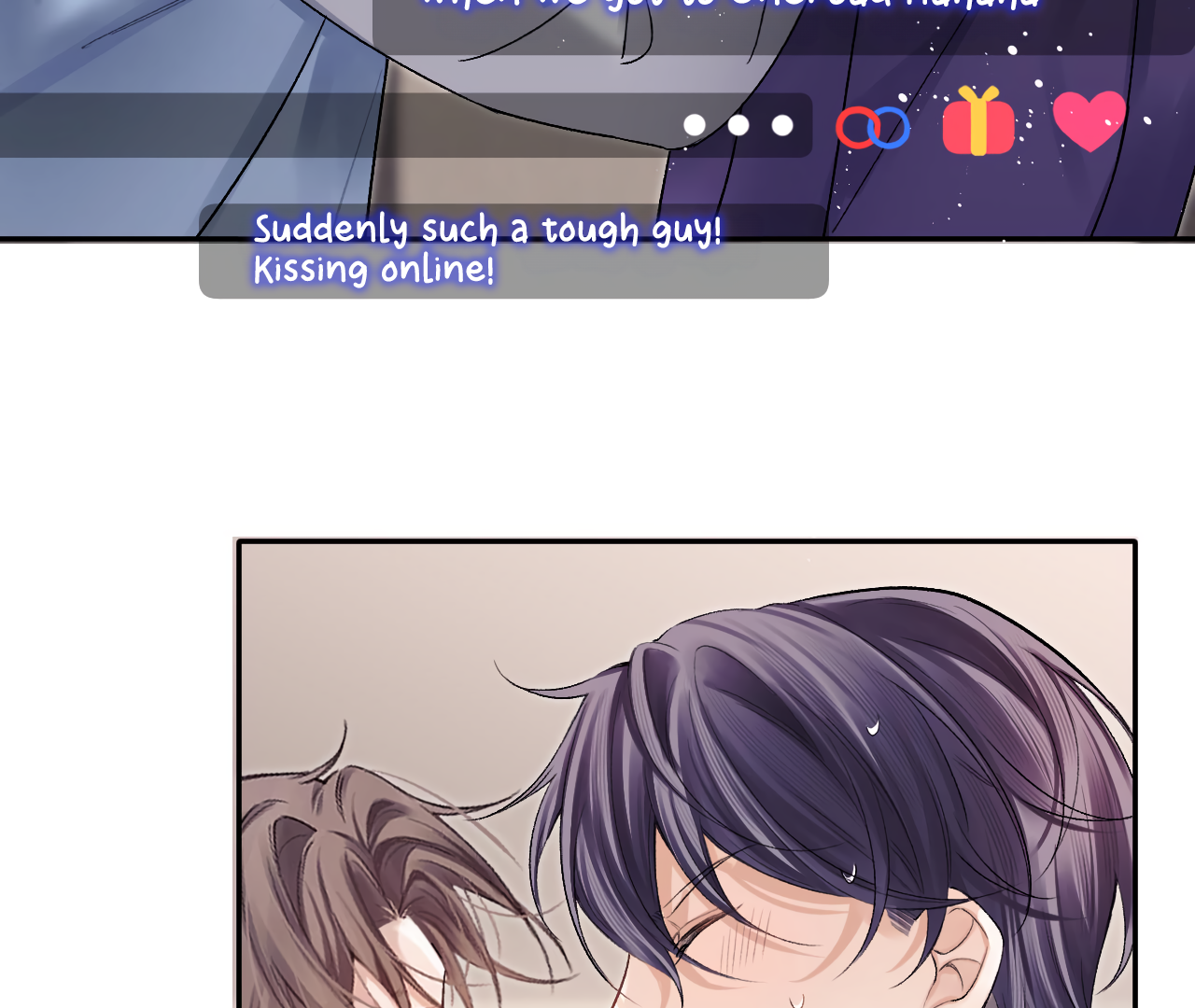 Fanservice Paradox - Chapter 18 manhwa