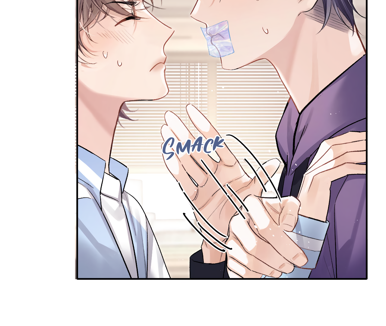 Fanservice Paradox - Chapter 18 manhwa